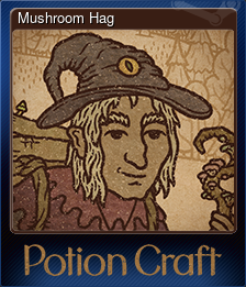 Mushroom Hag