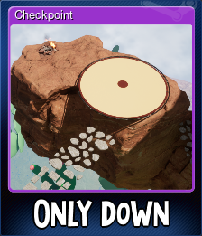 Series 1 - Card 4 of 5 - Checkpoint