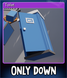 Series 1 - Card 3 of 5 - Toilet