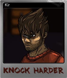 Series 1 - Card 1 of 5 - Kir