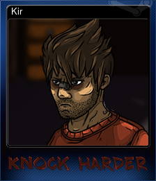 Series 1 - Card 1 of 5 - Kir