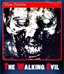 Slow Zombie