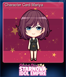 Character Card Mariya
