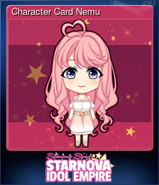 Character Card Nemu