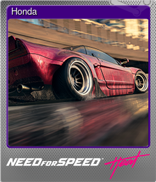 Series 1 - Card 3 of 5 - Honda