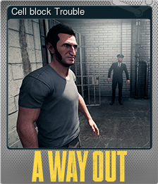 A Way Out no Steam