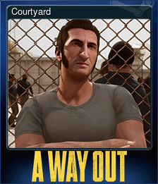 A Way Out on Steam