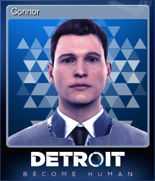 Connor (Trading Card)