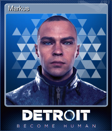 Markus (Trading Card)