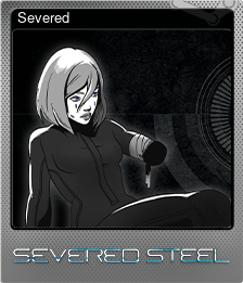 Series 1 - Card 2 of 10 - Severed