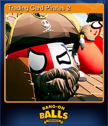 Trading Card Pirates 2