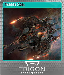 Series 1 - Card 2 of 6 - Rakkhi Ship