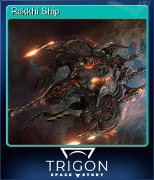 Series 1 - Card 2 of 6 - Rakkhi Ship