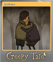 Series 1 - Card 1 of 5 - brothers