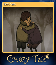 Series 1 - Card 1 of 5 - brothers