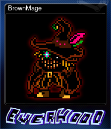 BrownMage