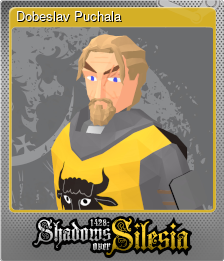 Series 1 - Card 8 of 9 - Dobeslav Puchala