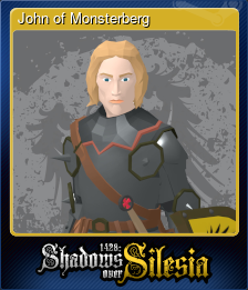 John of Monsterberg