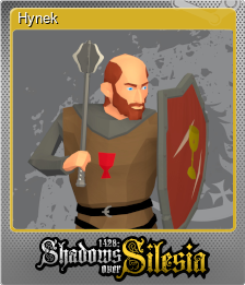 Series 1 - Card 1 of 9 - Hynek