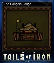 The Rangers Lodge