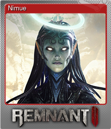 Series 1 - Card 2 of 7 - Nimue