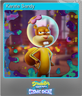 Karate Sandy