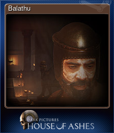 Showcase :: The Dark Pictures Anthology: House of Ashes