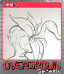 Series 1 - Card 3 of 5 - Hiveling