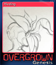 Series 1 - Card 3 of 5 - Hiveling