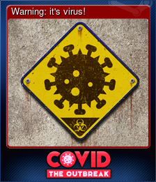 Warning: it's virus!