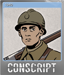 Series 1 - Card 5 of 8 - 1940