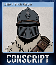 Elite Trench Raider