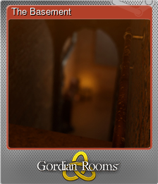 Series 1 - Card 1 of 6 - The Basement