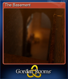 Series 1 - Card 1 of 6 - The Basement