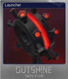 Series 1 - Card 4 of 5 - Launcher
