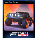 #11 Ford F-150
