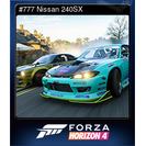 #777 Nissan 240SX