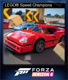 LEGO® Speed Champions