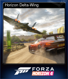 Horizon Delta-Wing