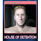 Boss of this Gym