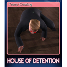 Trump Crawling