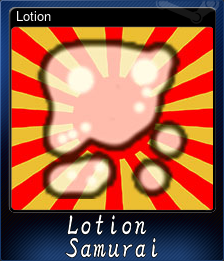 Lotion