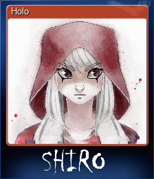 Series 1 - Card 3 of 5 - Holo