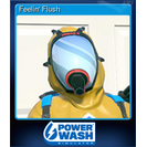 Feelin' Flush