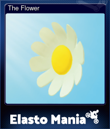 Series 1 - Card 1 of 5 - The Flower