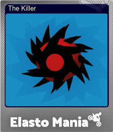 Series 1 - Card 3 of 5 - The Killer