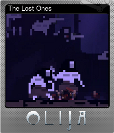 Series 1 - Card 6 of 7 - The Lost Ones