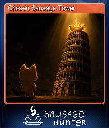Chosen Sausage Tower