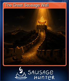 The Great Sausage Wall