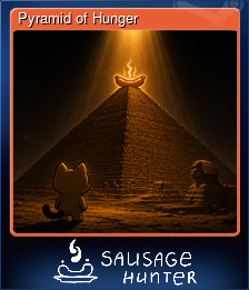 Pyramid of Hunger